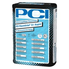 Flísalím úti 20 kg PCI S1 Rapid