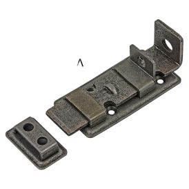 Renniloka 120x48mm Vormann galv.
