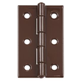 Löm 60x34mm Vormann brún