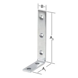Vinkill 80x159x25mm Vormann galv.