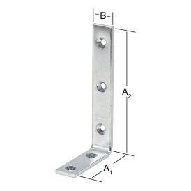 Vinkill 110x150x25x5mm Vormann galv.