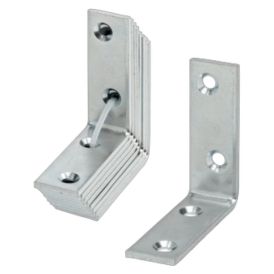 Vinkill 40x20mm 8stk Vormann galv.