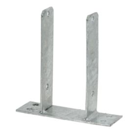 Stauraskór 91/180x50/60x200mm Vormann galv.