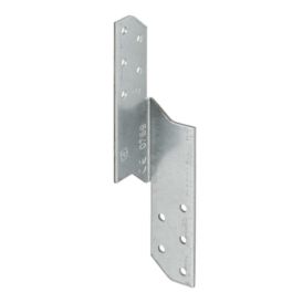 Sperruakkeri 220x30x2mm vinstri Vormann galv.