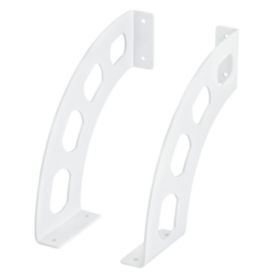 Hilluberi 190x180mm Vormann C-line hvítur