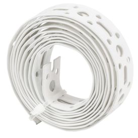 Gatagirði 20x1mm 1,5mm Vormann hvítur