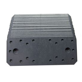 Gataplata 96 x 35 x 2,5 mm 40stk