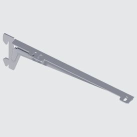 Hilluvinkill einfaldur Element System 28cm matt svartur