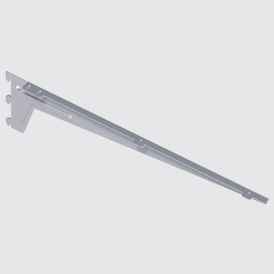 Hilluvinkill fyrir horn Element System 48cm hvítur ál