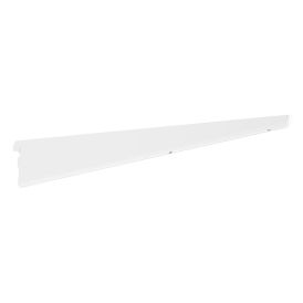 Hilluvinkill tvöfaldur Elfa 47cm hvítur