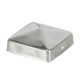 Staurahattur 71x71mm Vormann ryðfrítt stál