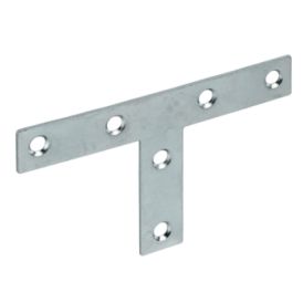 Gataplata T 120x54x16mm Vormann galv.