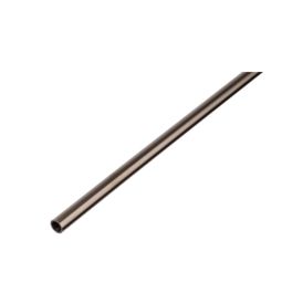 Stálrör Ø8x1 mm 1 m ryðfrítt