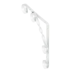 Hilluberi 200x200mm Vormann Decor hvítur