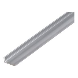 Vinkill ryðfrítt stál 25x15x1,5 mm 1 m
