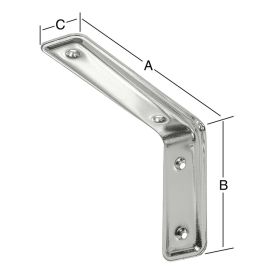 Hilluberi 235x160mm Vormann 3F grár