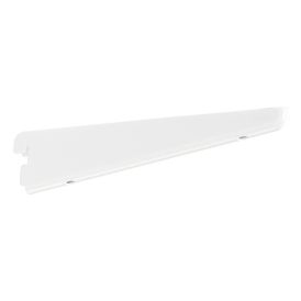 Hilluvinkill tvöfaldur Elfa 22cm hvítur