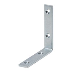 Vinkill 160x20mm Vormann galv.