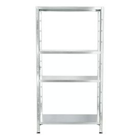Hillueining 160x84x30cm Regalux 4 hillur