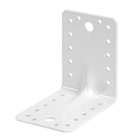Vinkill styrktur 90x90x65mm Vormann hvítur
