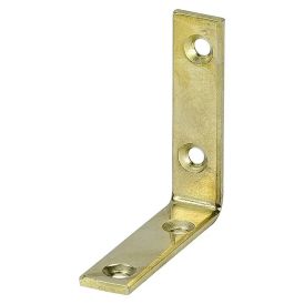 Vinkill 30x30x10mm Vormann messing