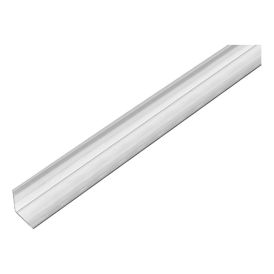 Vinkill ryðfrítt stál 10x10x1 mm 1 m