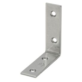 Vinkill 100x100x20mm Vormann ryðfrír