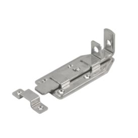 Renniloka læsanleg 120mm Vormann ryðfrí