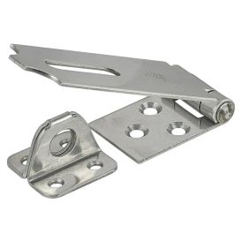 Hespa 100x45x35mm Vormann ryðfrí
