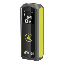 Fjarlægðarlaser 20m Ryobi RBLDM20