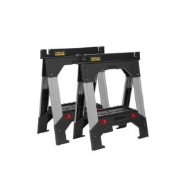 Smíðabúkkar ál 2 stk hámark 1350kg Stanley FatMax