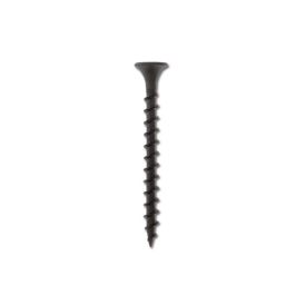 Gipsskrúfur PH2 3,9x45 mm 500 stk Profi Depot svartar