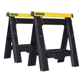 Búkkar 2stk hámark 454kg Stanley