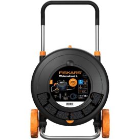 Slöngukefli með 1/2" 30m slöngu Fiskars