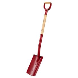 Stunguskófla rúnuð brún FIskars Classic 106x19 cm