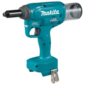 Hnoðbyssa 18V 4,8 mm Makita DRV150Z