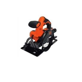 Hjólsög 140 mm 18V Black & Decker