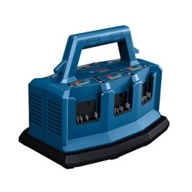 Hleðslutæki fyrir 6 rafhlöður Bosch GAL18V6