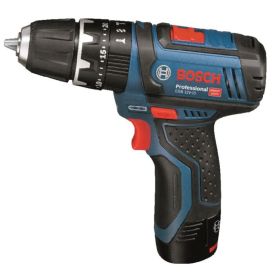 Höggborvél 12V 2x2Ah Bosch