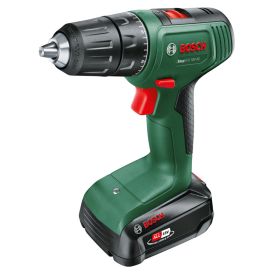Borvél 18V 2Ah Bosch Easy Drill 18V-40