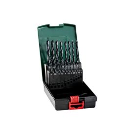 Borasett 19stk Metabo HSS-R