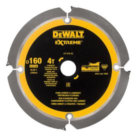 Hjólsagarblað 160x30x4T DeWALT DT1470