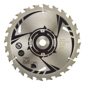 Hjólsagarblað 184x16mm (24) Ryobi CSB184A1