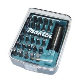 Bora og bitasett 31 stk Makita