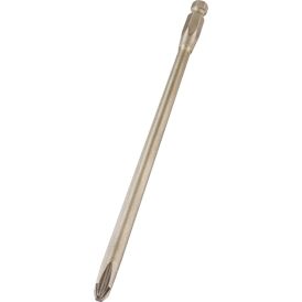 Skrúfbiti 153mm PH2 fyrir gips skrúfvél 5stk DeWALT