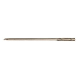 Skrúfbiti 153mm PH2 fyrir gips skrúfvél DeWALT