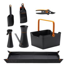 Garðyrkjusett 7 hlutir Fiskars Urban