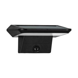 Veggljós með sólarsellu LED Porrassa 15,5x7,5 cm