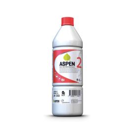 Alkýlatbensín 2-takt Aspen 1L