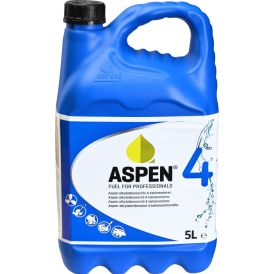 Alkýlatbensín 4-takt Aspen 5L